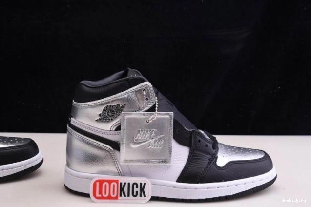 One Kick WMNS HIGH CD0461-001 1 TOE AIR OG SILVER JORDAN 0724